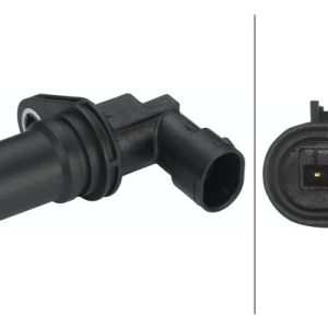 Senzor impulsuri arbore cotit FIAT 500X (334_) 1.3 D Multijet (334AXH1A) diesel 95 cai HELLA 6PU 009 163-401