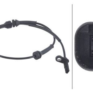 Senzor turatie roata FIAT 500 (312_) 0.9 (312AXH1A) benzina 65 cai HELLA 6PU 012 039-641