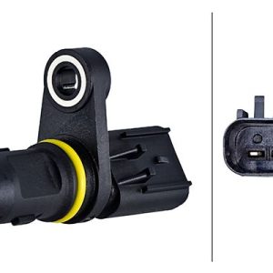 Senzor impulsuri arbore cotit FIAT 500X (334_) 1.6 (334AXE1A) benzina 110 cai HELLA 6PU 358 191-321