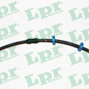 Furtun frana FIAT PANDA Caseta/ Hatchback (141_) 1.1 4x4 benzina 54 cai LPR 6T46231