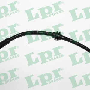 Furtun frana FIAT FIORINO Autoutilitara/limuzina spatioasa (225_) 1.4 Natural Power (225AXC1A, 225BXC1A) Benzina/Gaz metan (GNC) 69 cai LPR 6T48686