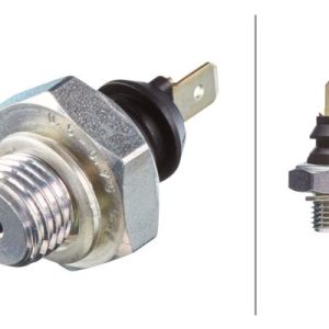 Senzor presiune ulei FIAT 124 (124_) 1500 Special T benzina 80 cai HELLA 6ZL 003 259-201