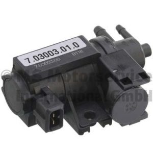 Convertor de presiune turbocompresor FIAT PANDA (169_) 1.3 D Multijet (169AXG1A, 169AXD1A) diesel 75 cai PIERBURG 7.03003.01.0