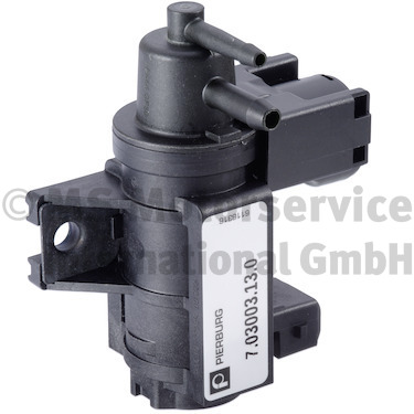 Convertor de presiune turbocompresor FIAT 500 C (312_) 1.3 D Multijet (312CXE1A, 312AXE1A) diesel 95 cai PIERBURG 7.03003.13.0