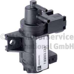 Convertor de presiune turbocompresor FIAT PANDA VAN (312_, 519_) 1.3 D Multijet (312PXS2A) diesel 80 cai PIERBURG 7.03003.13.0
