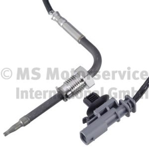 Senzor temperatura gaze evacuare FIAT 500X (334_) 1.3 D Multijet (334AXH1A) diesel 95 cai PIERBURG 7.11020.46.0