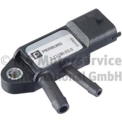 Senzor presiune gaze evacuare FIAT DOBLO Cargo (263_) 1.6 D Multijet (263WXN1B, 263ZXN1B, 263ZXV1B, 263WXV1B,... diesel 120 cai PIERBURG 7.11190.03.0