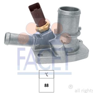 Termostat lichid racire FIAT PANDA (169_) 1.2 4x4 (169AXF2A, 169AXF1A) benzina 69 cai FACET 7.8699