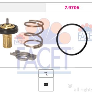 Termostat lichid racire FIAT FREEMONT (345_) 2.0 JTD diesel 163 cai FACET 7.8822