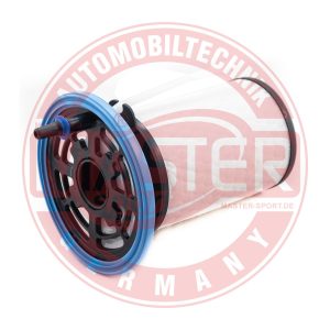 Filtru combustibil FIAT 500 C (312_) 1.3 D Multijet (312CXE1A, 312AXE1A) diesel 95 cai MASTERSPORT GERMANY 7005-KF-PCS-MS