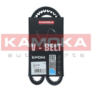 Curea transmisie FIAT 500 (111_, 101_, 110_) 0.5 (110F) benzina 18 cai KAMOKA 7010106