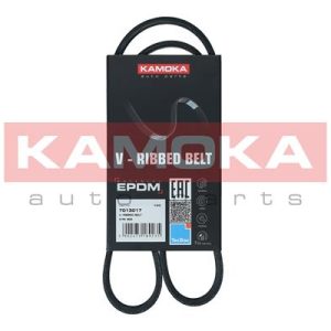 Curea transmisie cu caneluri FIAT FIORINO Autoutilitara/limuzina spatioasa (225_) 1.4 (225AXA1A, 225BXA1A) benzina 78 cai KAMOKA 7013017