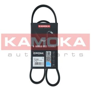 Curea transmisie cu caneluri FIAT QUBO (225_) 1.3 D Multijet (225CXB1A, 225AXB1A, 225CXB11, 225AXB11,... diesel 75 cai KAMOKA 7014061