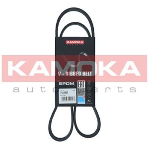 Curea transmisie cu caneluri FIAT 500X (334_) 1.3 (334.AXR11) benzina 150 cai KAMOKA 7015039