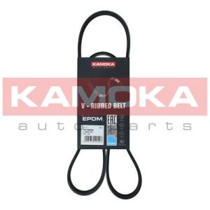 Curea transmisie cu caneluri FIAT 500 (312_) 1.2 (312AXA1A) benzina 69 cai KAMOKA 7015042