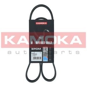 Curea transmisie cu caneluri FIAT 500L (351_, 352_) 1.6 D Multijet (199LYD1B) diesel 105 cai KAMOKA 7016043