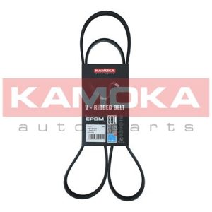 Curea transmisie cu caneluri FIAT DOBLO Cargo (263_) 1.6 D Multijet (263WXD1B, 263WXR1B, 263WXX1B, 263ZXD1B,... diesel 105 cai KAMOKA 7016103