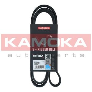 Curea transmisie cu caneluri FIAT QUBO (225_) 1.4 (225AXA1A) benzina 73 cai KAMOKA 7016126