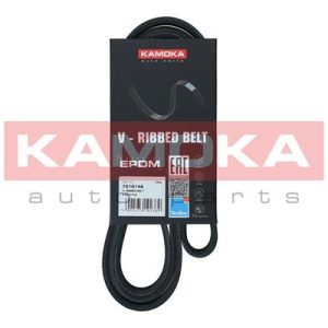 Curea transmisie cu caneluri FIAT DOBLO Cargo (263_) 1.6 D Multijet (263WXD1B, 263WXR1B, 263WXX1B, 263ZXD1B,... diesel 105 cai KAMOKA 7016146