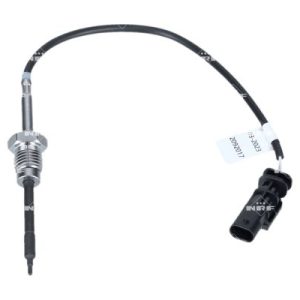 Senzor temperatura gaze evacuare FIAT 500X (334_) 1.6 D Multijet (334AXA1B, 334AXA11) diesel 120 cai NRF 707330