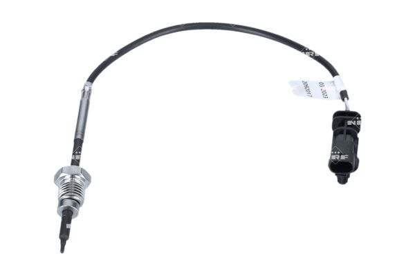 Senzor temperatura gaze evacuare FIAT 500X (334_) 1.3 D Multijet (334AXH1A) diesel 95 cai NRF 707356