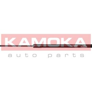 Amortizor portbagaj FIAT FIORINO microbus (225_) 1.3 JTD Multijet (225BXB1A, 225BXB11) diesel 75 cai KAMOKA 7092116