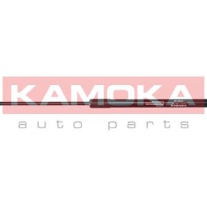 Amortizor portbagaj FIAT 500L (351_, 352_) 0.9 (199LYC1B) benzina 105 cai KAMOKA 7092130