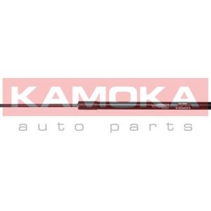 Amortizor portbagaj FIAT FIORINO microbus (225_) 1.3 JTD Multijet (225BXB1A, 225BXB11) diesel 75 cai KAMOKA 7092135