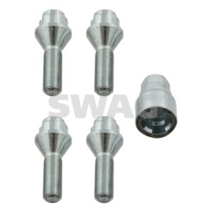 Surub roata FIAT PANDA (169_) 1.2 LPG (169CXF1A) Benzina/Autogaz (GPL) 69 cai SWAG 70 92 7052
