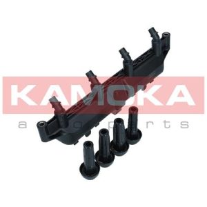 Bobina de inductie FIAT FIORINO Autoutilitara/limuzina spatioasa (225_) 1.4 (225BXA1A, 225BXF1A) benzina 73 cai KAMOKA 7120038