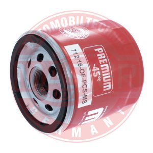 Filtru ulei FIAT PANDA (141_) 1100 benzina 54 cai MASTERSPORT GERMANY 712/16-OF-PCS-MS
