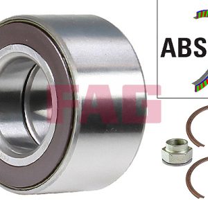 Set rulment roata FIAT QUBO (225_) 1.3 D Multijet (225AXE1A, 225CXE1A, 225AXH1A, 225AXL1A,... diesel 95 cai FAG 713 6064 00