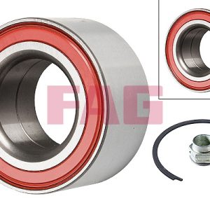 Set rulment roata FIAT PANDA (169_) 1.1 (169.AXA1A) benzina 54 cai FAG 713 6900 80