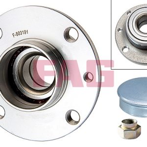 Set rulment roata FIAT PANDA (141_) 1100 benzina 50 cai FAG 713 6902 40
