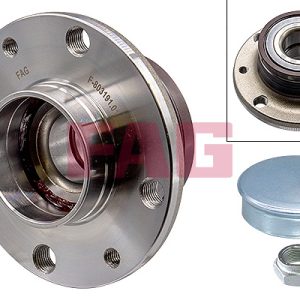 Set rulment roata FIAT QUBO (225_) 1.4 Natural Power (225AXC1A) Benzina/Gaz metan (GNC) 78 cai FAG 713 6907 10
