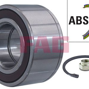 Set rulment roata FIAT 500L (351_, 352_) 1.6 D Multijet (199LYE1B) diesel 120 cai FAG 713 6908 00