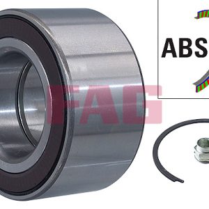 Set rulment roata FIAT PANDA (312_, 319_) 1.2 LPG (312PXA1A) Benzina/Autogaz (GPL) 69 cai FAG 713 6908 60