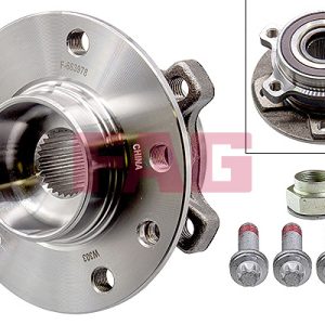 Set rulment roata FIAT 500X (334_) 1.0 (334.AXN1B) benzina 114 cai FAG 713 6920 40