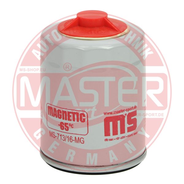 Filtru ulei FIAT PANDA Caseta/ Hatchback (141_) 1.1 4x4 benzina 54 cai MASTERSPORT GERMANY 713/16-MG-OF-PCS-MS