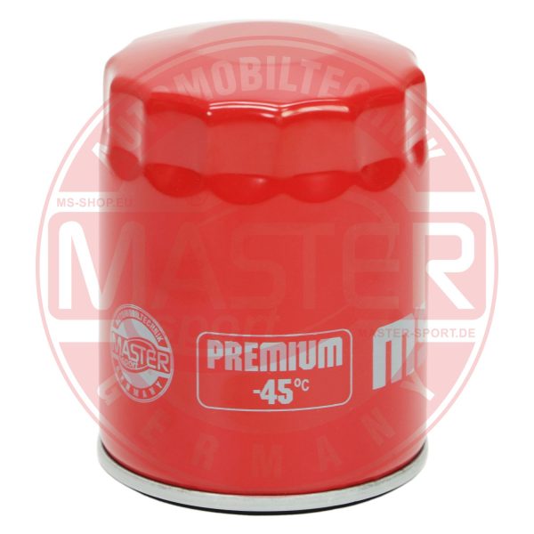 Filtru ulei FIAT TIPO (160_) 1.1 (160.AA) benzina 56 cai MASTERSPORT GERMANY 713/16-OF-PCS-MS