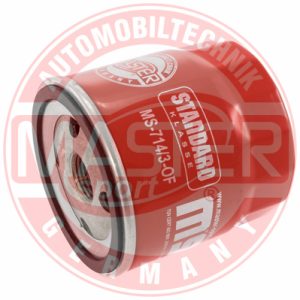 Filtru ulei FIAT FIORINO Autoutilitara/limuzina spatioasa (146_) 60 1.1 benzina 54 cai MASTERSPORT GERMANY 714/3-OF-PCS-MS