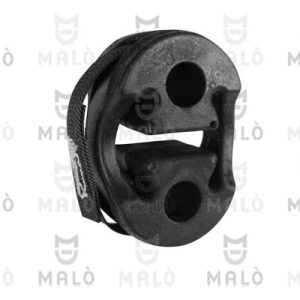 Suport sistem de esapament FIAT 500 (312_) 0.9 (312AXH1A) benzina 65 cai MALO 71881