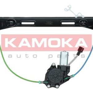 Mecanism actionare geam FIAT PANDA (169_) 1.1 (169.AXA1A) benzina 54 cai KAMOKA 7200137