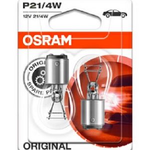 Bec lampa frana / lampa spate FIAT DOBLO Cargo (263_) 1.3 D Multijet diesel 75 cai OSRAM 7225-02B