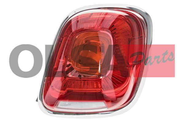 Lampa spate FIAT 500X (334_) 1.3 D Multijet (334AXH1A) diesel 95 cai AIC 72274