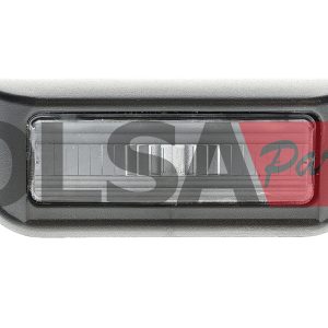 Iluminare numar de circulatie FIAT QUBO (225_) 1.3 D Multijet (225AXE1A, 225CXE1A, 225AXH1A, 225AXL1A,... diesel 95 cai AIC 72334