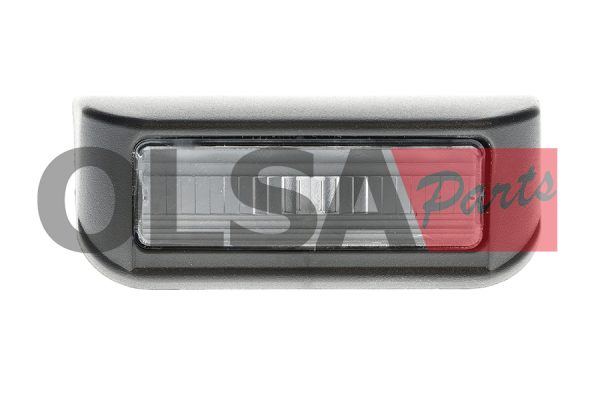 Iluminare numar de circulatie FIAT QUBO (225_) 1.3 D Multijet (225AXE1A, 225CXE1A, 225AXH1A, 225AXL1A,... diesel 95 cai AIC 72334