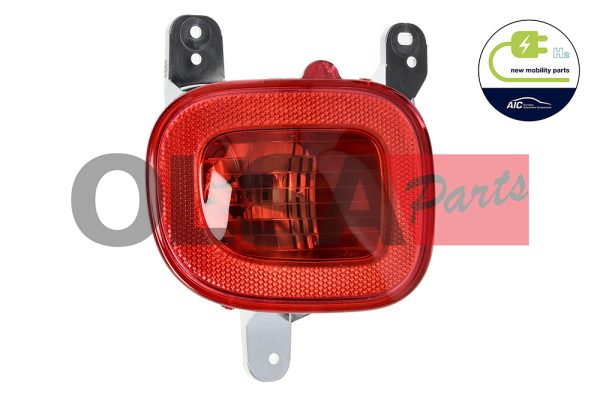 Lampa mers inapoi FIAT PANDA VAN (312_, 519_) 0.9 (312CXH1A, 312DXH1A) benzina 65 cai AIC 72346