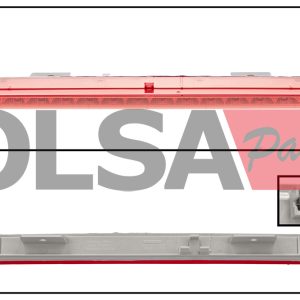 Stop suplimentar FIAT 500L (351_, 352_) 1.3 D Multijet (199.LYM11, 199.LYM1A) diesel 95 cai AIC 72394