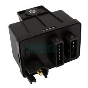 Unitate de control bujii incandescente FIAT PANDA (169_) 1.3 D Multijet (169.AXC1A) diesel 70 cai HOFFER H7243000
